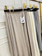High Quality Winter Woollens Pleated Long Belted Skirts